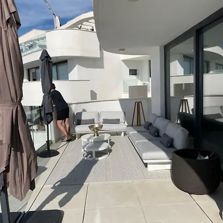 Apartment Higueron5821